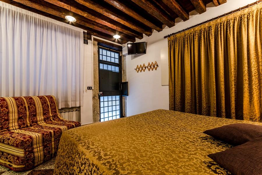 Hotel Ariel Silva Veneza Exterior foto