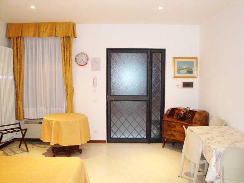 Hotel Ariel Silva Veneza Exterior foto