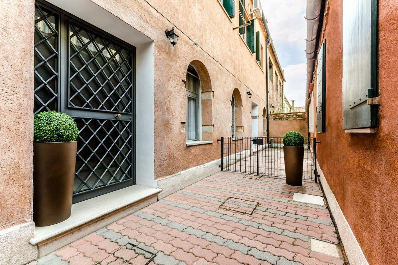 Hotel Ariel Silva Veneza Exterior foto